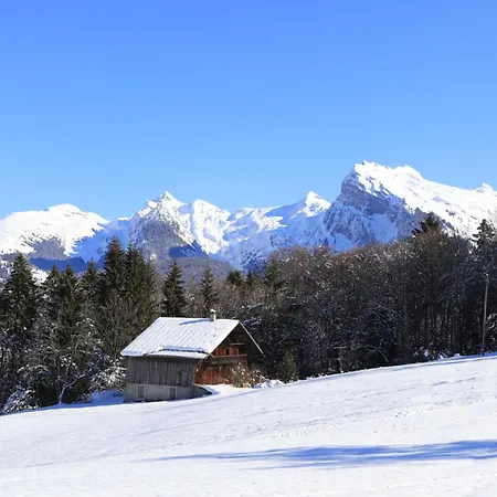 Les Sitelles By Interhome 모리론